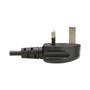 EATON POWER CABLE BS1363 TO C5 2.5A (P060-02M-UK)