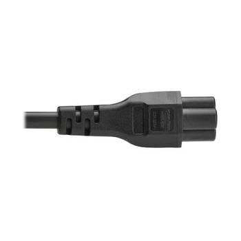 EATON POWER CABLE C14 TO C5 H05VV-F (P014-02M-EU)