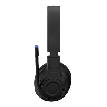 BELKIN SOUNDFORM Inspire Kids Headset, Black (AUD006btBLK)