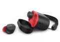 PHILIPS GO TAA5508 Trådløs sportshodetelefoner, In-Ear (sort