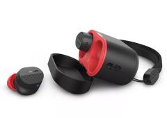 PHILIPS GO TAA5508 Trådløs sportshodetelefoner, In-Ear (sort
