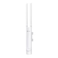 TP-Link EAP225-Outdoor - trådløst tilgangspunkt - Wi-Fi 5