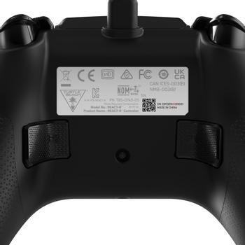 TURTLE BEACH React-R Gamepad PC Microsoft Xbox Series S Microsoft Xbox Series X Microsoft Xbox One Sort Grøn (TBS-0740-05)