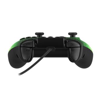 TURTLE BEACH React-R Gamepad PC Microsoft Xbox Series S Microsoft Xbox Series X Microsoft Xbox One Sort Grøn (TBS-0740-05)