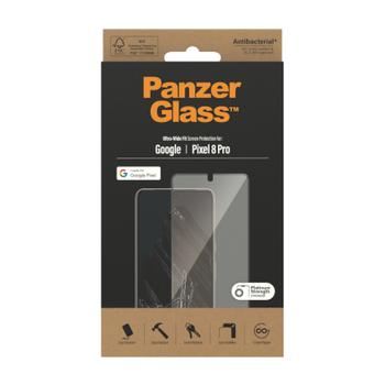 PanzerGlass Ultra-Wide Fit Google Pixel 8 Pro (4781)