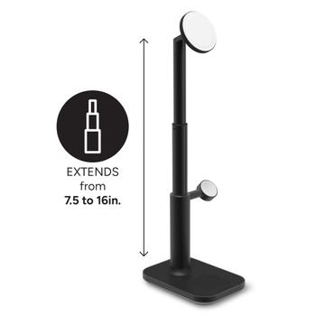 MOPHIE UNV WRLS MagSafe 3in1 Extendable Stand Black EU (401311461)