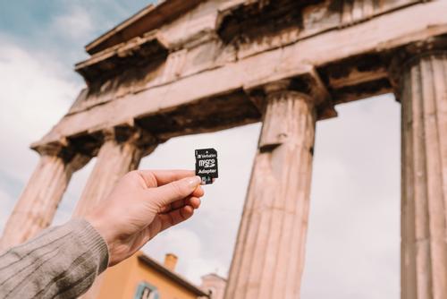 VERBATIM MICRO SDXC CARD PRO U3 C10 A2  (47045)