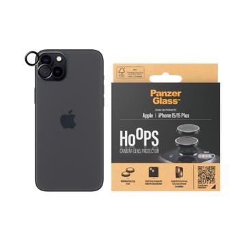 PanzerGlass Hoops for iPhone 15/15 Plus Black (1138)
