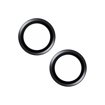 PanzerGlass Hoops for iPhone 15/15 Plus Black (1138)