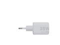 XTORM 35W GaN2 Ultra Home Charger USB-C PD/USB-A White (XEC035)