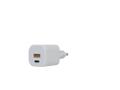 XTORM 35W GaN2 Ultra Home Charger USB-C PD/USB-A White (XEC035)
