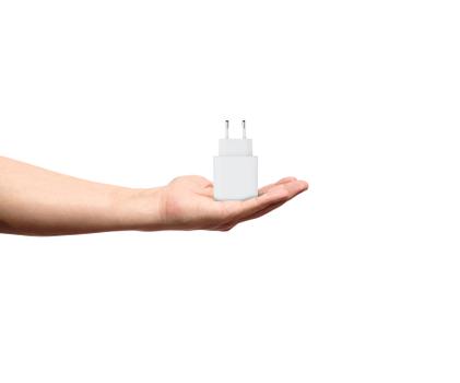 XTORM 67W GaN2 Ultra Home Charger USB-C PD/USB-A White (XEC067)