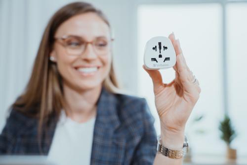 VERBATIM World to Europe Travel  (49549)