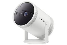 Samsung The Freestyle 2nd Generation - DLP-projektor - portabel - 802.11ac trådløs / AirPlay 2 - hvit