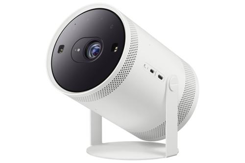 SAMSUNG Freestyle Projector FHD LED 30-100inch 20000hrs TR25 DLP 550Lumen 30db HDR 100.000:1 30W Smart TV DVB-T2 WiFi HDMI USB-C (SP-LFF3CLAXXXE)
