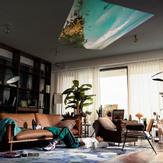 Samsung The Freestyle 2nd Generation - DLP-projektor - portabel - 802.11ac trådløs / AirPlay 2 - hvit (SP-LFF3CLAXXXE)