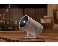 Samsung The Freestyle 2nd Generation - DLP-projektor - portabel - 802.11ac trådløs / AirPlay 2 - hvit (SP-LFF3CLAXXXE)