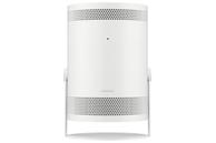 Samsung The Freestyle 2nd Generation - DLP-projektor - portabel - 802.11ac trådløs / AirPlay 2 - hvit (SP-LFF3CLAXXXE)