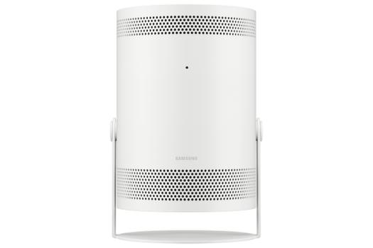 Samsung The Freestyle 2nd Generation - DLP-projektor - portabel - 802.11ac trådløs / AirPlay 2 - hvit (SP-LFF3CLAXXXE)