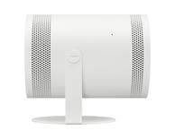 Samsung The Freestyle 2nd Generation - DLP-projektor - portabel - 802.11ac trådløs / AirPlay 2 - hvit (SP-LFF3CLAXXXE)