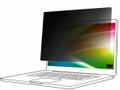 3M BRIGHT SCREEN -YKSITYISYYSSUODATIN 17" KANNETTAVALLE TIETOKONEELLE,  16:10 (BP170W1B)
