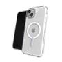 ZAGG / INVISIBLESHIELD ZAGG CASES CRYSTAL PALACE SNAP IPHONE 14 PLUS/15 PLUS CLEAR ACCS