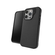 ZAGG / INVISIBLESHIELD ZAGG CASES LUXE SNAP IPHONE 15 PRO BLACK ACCS