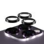 PanzerGlass Camera Protection Rings IPhone 14Pro/14 Pro Max Black