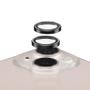 PanzerGlass Camera Protection Rings iPhone13 mini/13 Black