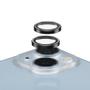 PanzerGlass Camera Protection Rings IPhone 14/14 Plus Black