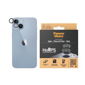 PanzerGlass HOOPS CAMERA LENS PROTECTOR IPHONE 14/14 PLUS ACCS (1140)