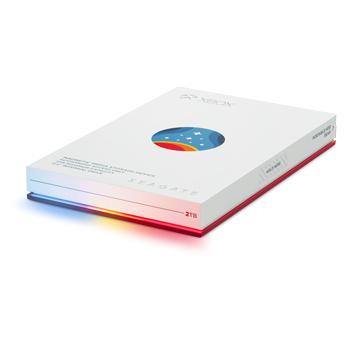 SEAGATE STARFIELD FIRECUDA HDD 5TB USB 3.2 GEN 1 WHITE EXT (STMJ5000400)