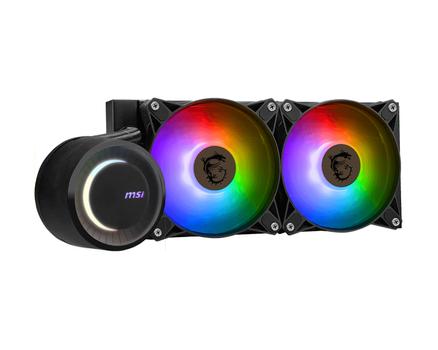 MSI Mag Coreliquid E240 Computer  (306-7ZW5E11-C24)