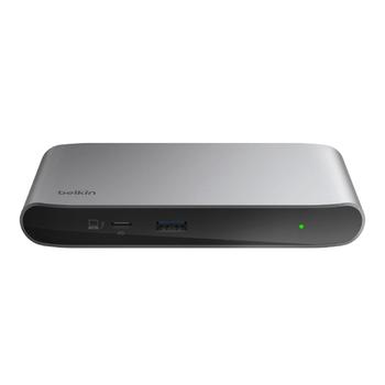 BELKIN CONNECT Hub Thunderbolt 4 Dokkingstasjon (INC013VFSGY)