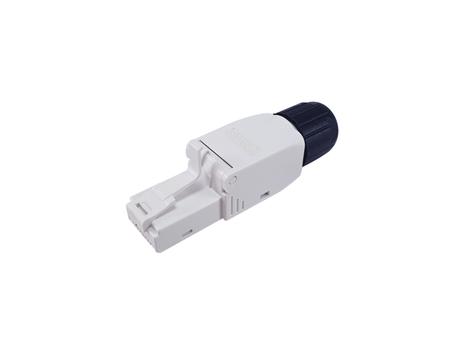 EQUIP Cat.6 Tool-Free Rj45 Plug, (121161)
