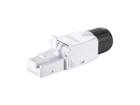 EQUIP Cat.6A Tool-Free Rj45 Plug, (121162)