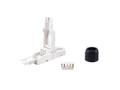 EQUIP Cat.6 Tool-Free Rj45 Plug, (121161)