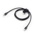 MOPHIE USBC to USBC cable 1 meter Black