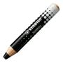 STABILO MARKdry Drywipe Marker Pencil for use on Whiteboards Black (Pack 5) 648/46 (648/46)