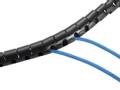 EQUIP Coiled Cable Tube Sleeve, 1M (650867)