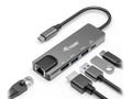 EQUIP Usb-C 5 In1 Multifunction  (133489)