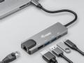 EQUIP Usb-C 5 In1 Multifunction  (133489)