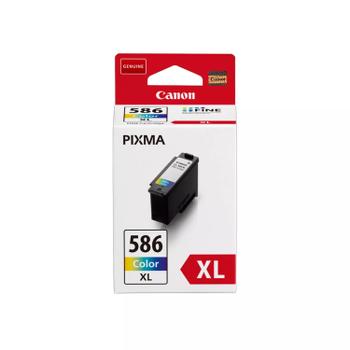 CANON Ink/Color XL Ink Cartridge CL-586XL EUR (6226C001)
