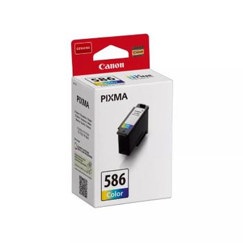 CANON Ink/Color Ink Cartridge CL-586 EUR (6227C001)