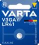 VARTA 1 Alkaline V3GA LR41 24261 101 401