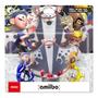 NINTENDO Mako, Muri & Mantaro Amiibo  (10011645)