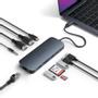 TARGUS HyperDriveEcoS Gen2 DualHDMI USB-C 11in1 (HD4006GL)