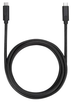 TARGUS 2m USB-C To USB-C 3.1 Gen2 5Gbps 3A 60Wl (ACC928GLX)