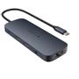 TARGUS HyperDriveEcoS Gen2 DualHDMI USB-C 11in1 (HD4006GL)