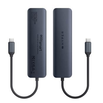 TARGUS HyperDriveEcoSmart Gen.2 Univ USB-C 7in1 (HD4003GL)
